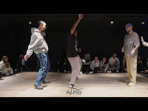 Hip Hop 2vs2 1/4 FINAL | ETL BATTLE 2023 | SHIT HAPPENZ II vs VOVA & LUKA STYLEZ