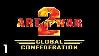 Download lagu Let's Play Art Of War 2: Global Confederation #1 | Pucallpa mp3