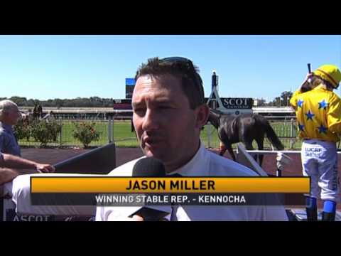 Ascot, 12/03/2016 - Race 3 - KENNOCHA - Jason Miller & Clint Johnston-Porter
