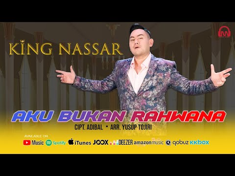 King Nassar - Aku Bukan Rahwana ( Video Music Visual )