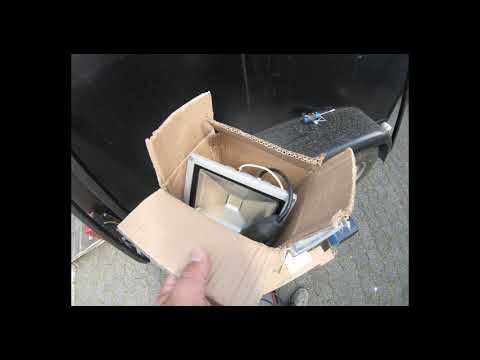 Einpacken für das 24h Rennen am Nürburgring