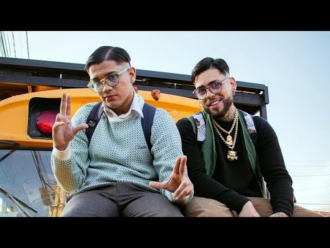 Lucky Brown Feat. Gino Mella - Me Veo Rico (Letra Lyric)