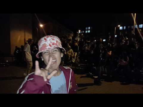 CRISTONITA VS LEXICO/SEMIFINAL/FREESTYLE RAP/DRAGONES DEL FREESTYLE FILTRO/HIP HOP/RAP/ENFREENTA2/