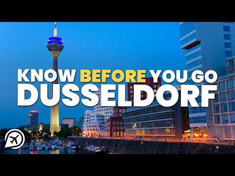 Things to Know Before you go to Dusseldorf