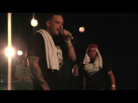 MOB @ Rap City Dresden 2013 live