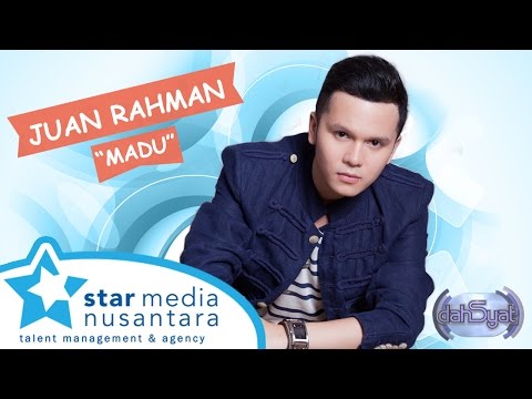 Juan Rahman - Madu (Dahsyat 2 Oktober 2015)