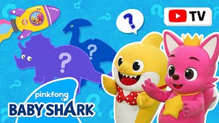 🦖Who is the Best Dinosaur? | Baby Shark's Adventure | NEW Series in 4K | Baby Shark Official