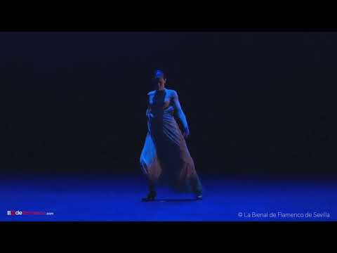 PATRICIA GUERRERO  "Deliranza"   La Bienal de Flamenco de Sevilla