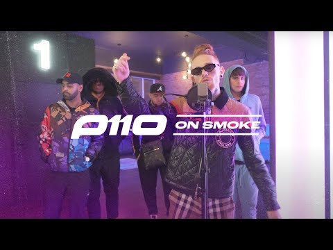 Haze Da Martian - On Smoke | P110