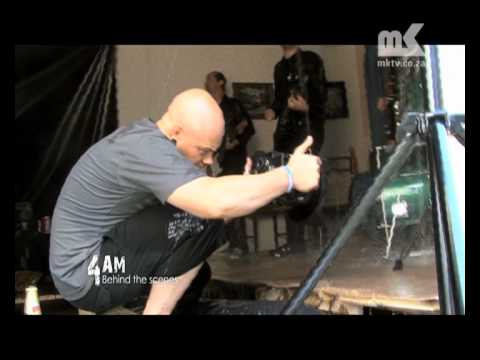 MK MVP : 4AM - Steering Ships [Making Of]