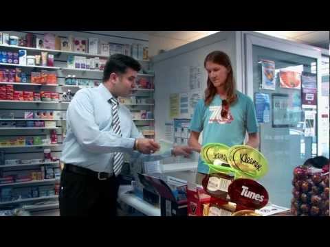 YouTube video