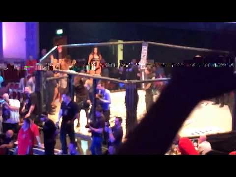 Cătălin Zmarandescu vs Marvin Campbell  UCMMA 39 Londra