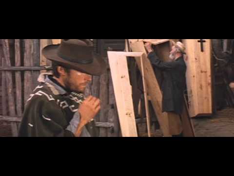 A Fistful Of Dollars (1967) Trailer