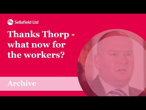 #ThanksThorp Vlog: What now for the workers?