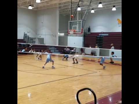 TENNESSEE CONNECTION 5TH GRADE ELITE VS ATLANTA TOP FLIGHT