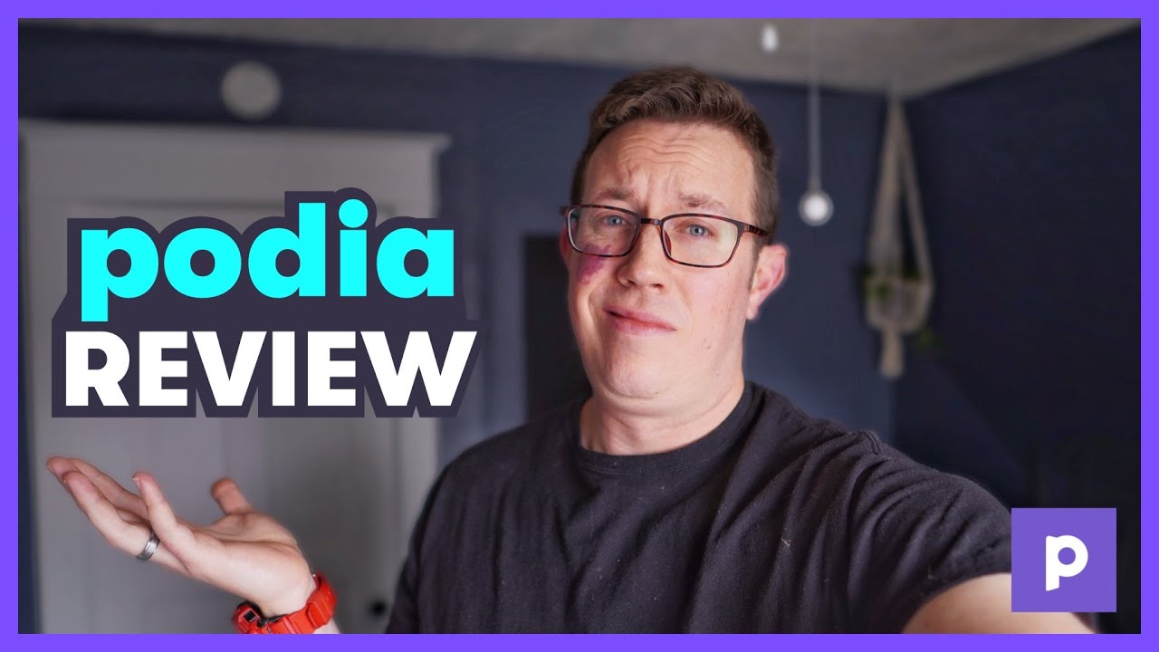 PODIA REVIEW 2021 - The best online course tool for creators?