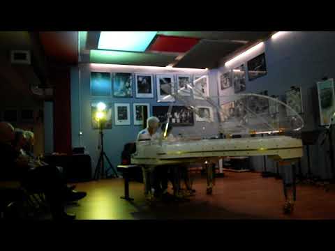 Tony Pagliuca-Tatiana Carrer (  My Folk live)