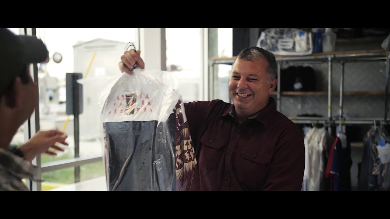 The Coin Laundry Business and the American Dream.