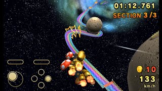 [MK7 TAS] 3DS Rainbow Road 200cc - 1:15.626