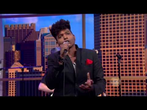 JC Brooks & The Uptown Sound - Sister Ray Charles on Windy City Live