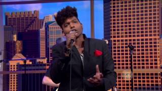 JC Brooks & The Uptown Sound - Sister Ray Charles on Windy City Live