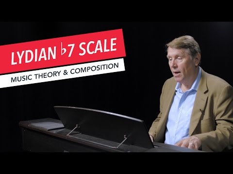 Learn the Lydian b7 Scale | Music Theory | Composition | Berklee Online