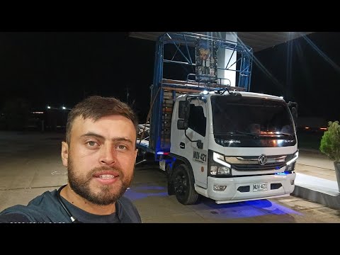 De vuelta por Boyaca, el último baile con la 421 🥺(Santana - Choconta) 20 horas de Cartagena a Tunja