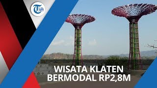 Bukit Sidoguro, Kawasan Wisata Baru yang ada di Klaten, Jawa Tengah dekat Rowo Jombor