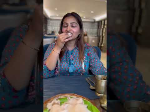 Yummy Andhra Sapadu ❤️ Vlog #14 #NakshusKuttiVlog #nakshufoundherragha