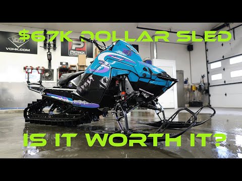 Burandt's Ultralight 900 Polaris Boost | First Ride and Breakdown