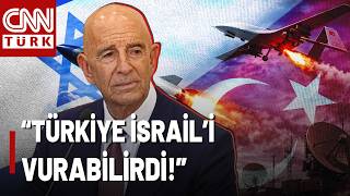 "Türkiye-İsrail Savaşı Yakındı!" Barrack'ın O Açıklamaları...