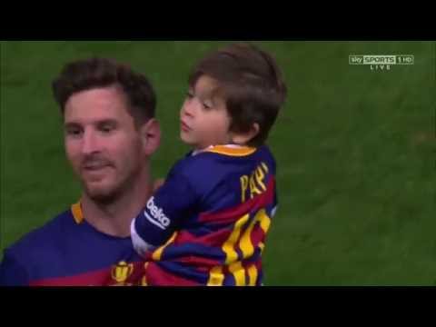 Lionel Messi vs Sevilla (Copa Del Rey Final) 15-16 720p HD By IramMessiTV