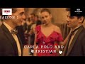 Carla - Polo - Christian: Élite (saison1)