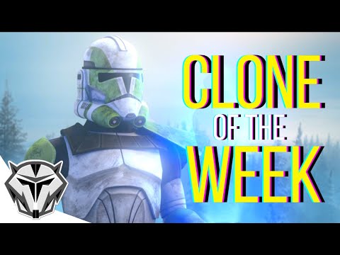 Captain Grey | Clone of the Week