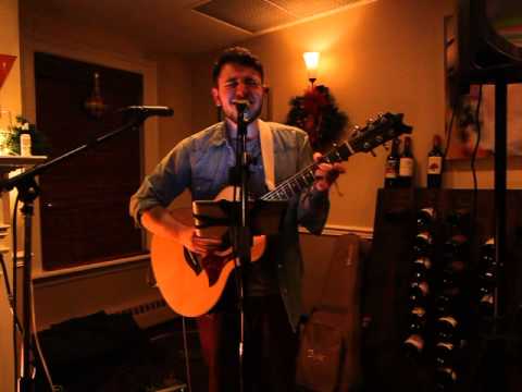 Corey Lewin- Thinking Out Loud (Live at Sarah's Wine Bar)