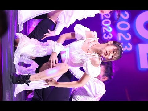 【4K60P】[...]Satellite cover FIFTY FIFTY, MAMAMOO, miss A fancam by Mz @Central Ramindra 2023 |230624