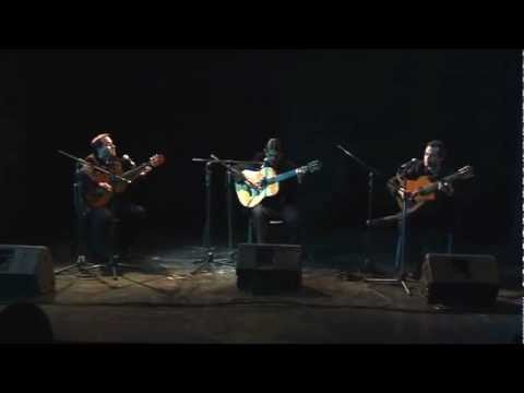 BOSION TRIO   Romance de barrio