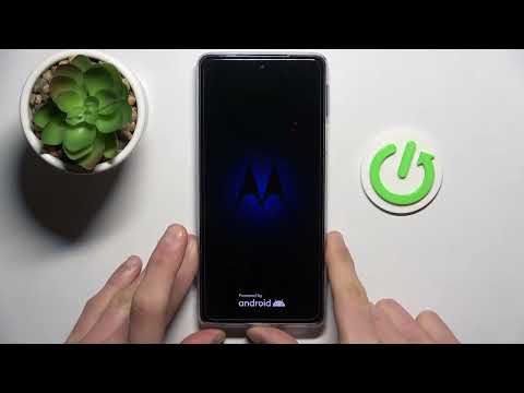 Cómo entrar y salir del Modo Recovery en MOTOROLA Edge 20 Pro