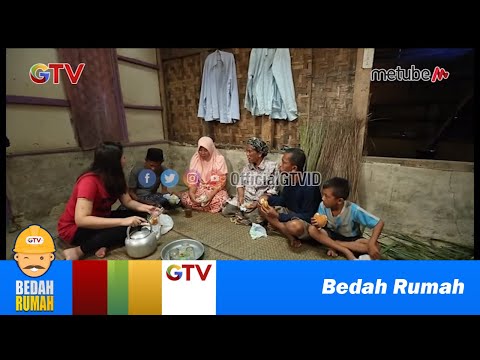 Perjuangan Pak Sopian Pengeruk Lumpur Demi Keluarga  | BEDAH RUMAH EPS 489  (2/4)