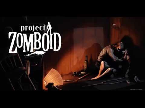 Project Zomboid Title Screen Lightning Flash