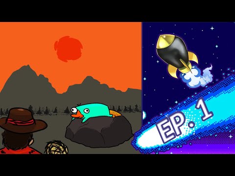ARTHUR MORGAN VS PERRY THE PLATYPUS - BlastCast ep.1