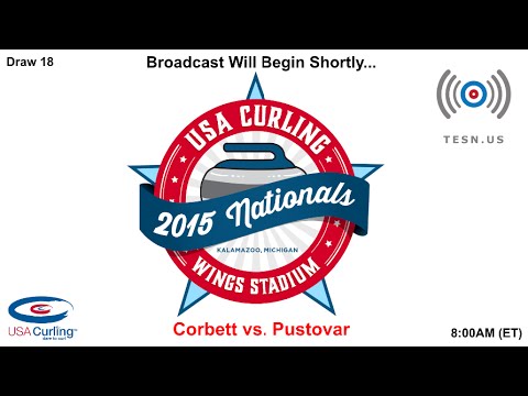 February 19th - 8am - Corbett vs. Pustovar