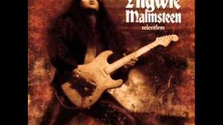 Yngwie Malmsteen - "Critical Mass"