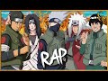 KONOHA SENSEI CYPHER! ft. Shwabadi, VGRB, Nerdout! & More (Naruto) - Connor Quest!