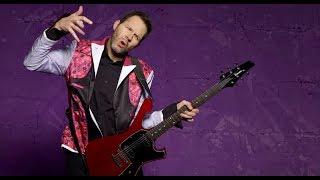 Paul Gilbert for DiMarzio PG-13 Mini Humbuckers