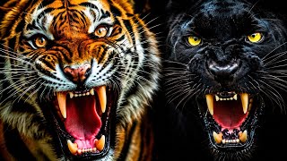 Os 10 FELINOS Mais PERIGOSOS do Mundo