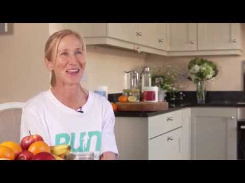 Catherina McKiernan talks about the health supplements that are essential for her Video