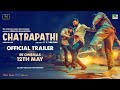 Chatrapathi   Official Trailer   Bellamkonda Sai Sreenivas   Pen Studios   In Cinemas 12 May 2023