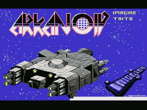 c64 music - Ocean Loader 2 & 3