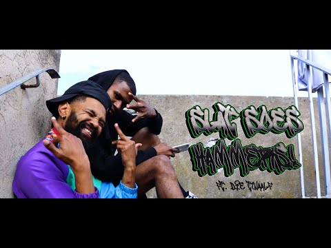 Kulture Gang ft. Die Twaalf - Slat Soes Hammers (Official Music Video)